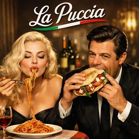 Gaestehaus La Puccia