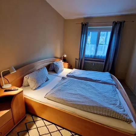 Gaestehaus La Puccia