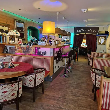 Gaestehaus La Puccia Mittenwald