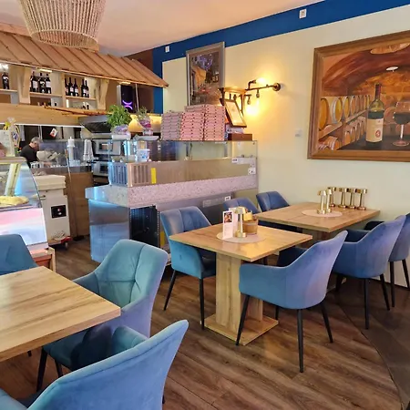 Gaestehaus La Puccia 3* Mittenwald
