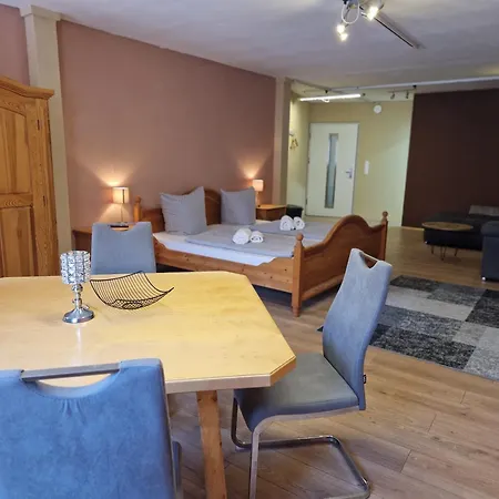 Guest house Gaestehaus La Puccia 3*