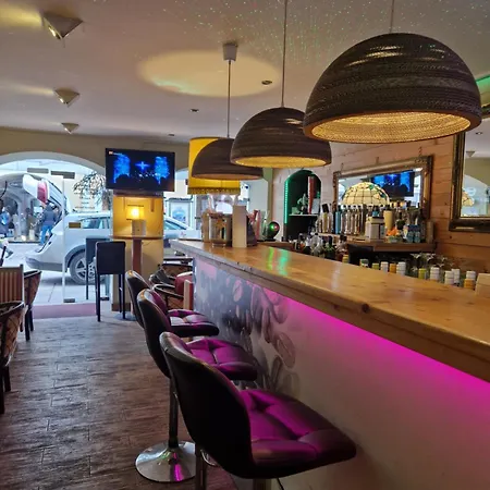 Gaestehaus La Puccia 3* Mittenwald
