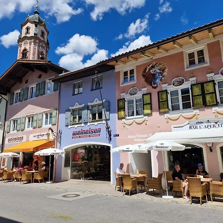 Gaestehaus La Puccia