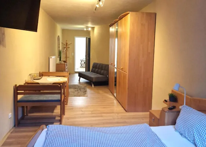 Gaestehaus La Puccia Affittacamere Mittenwald